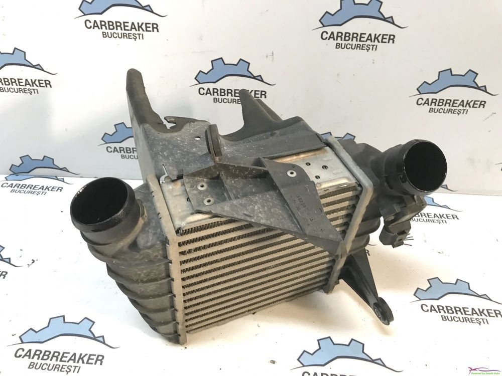 Intercooler, Compresor VW POLO 9N 1.4 TDI 04.2005 ... 11.2009 1422 Motor Diesel