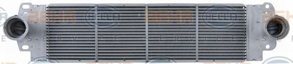 Intercooler compresor VW T5 1,9-2,5TDI 03- - Cod intern: W20089439 - LIVRARE DIN STOC in 24 ore!!!