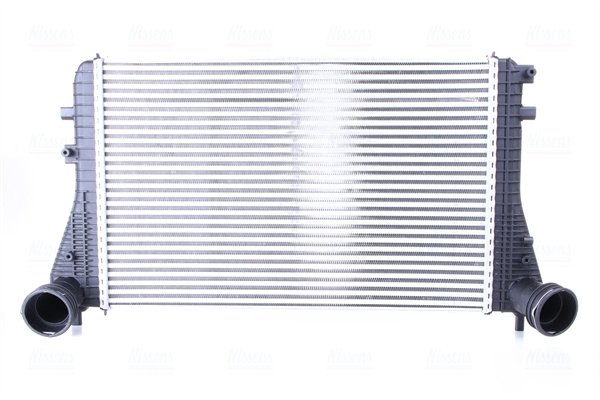 Intercooler compresor # Vw Touran 1.9 [1t1; 1t2] tdi motorina 90cp/66kw BRU; BXF; BXJ 2004 2005 2006 2007 2008 2009 2010 # 96715 # NISSENS