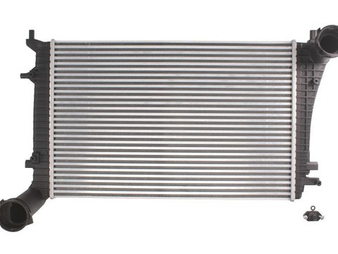 Intercooler, compresor VW TOURAN (1T1, 1T2) (2003 - 2010) ITN 01-4268VW piesa NOUA