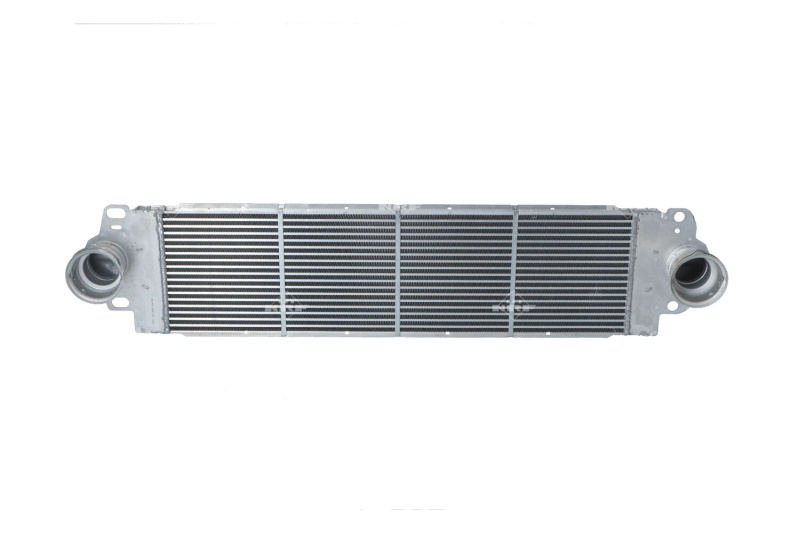 Intercooler compresor # Vw Transporter 1.9 / caravelle mk v bus [7hb; 7hj; 7eb; 7ej; 7ef] tdi motorina 85cp/63kw AXC 2003 2004 2005 2006 2007 2008 2009 # 30354 # NRF