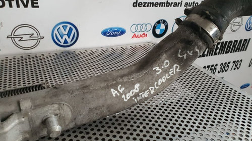 Intercooler Conducta Intercooler Audi A6