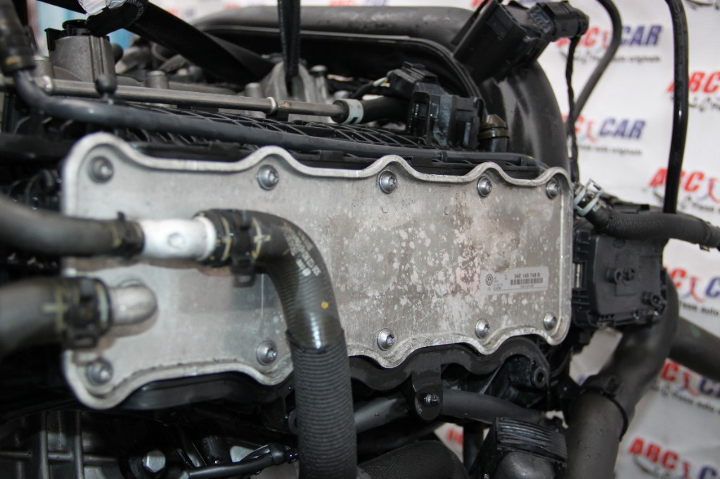 Intercooler cu galerie admisie Skoda Octavia 3 2013-2019 1.4 TSI 04E145749B