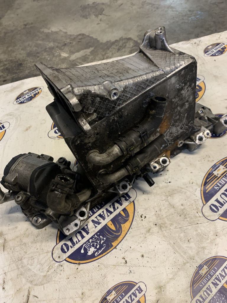 Intercooler cu răcire pe apa Skoda Kodi