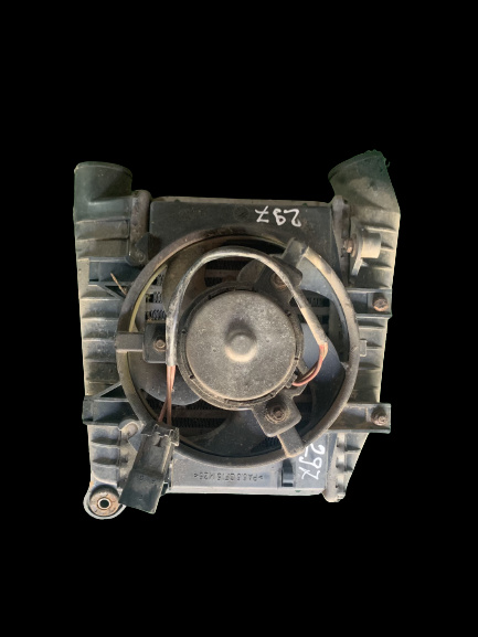Intercooler cu ventilator Opel Omega B [1994 - 1999] wagon 2.5 TD MT (131 hp) (21_ 22_ 23_)