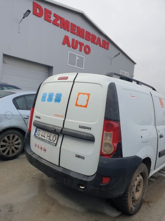 Intercooler Dacia Logan 2011 Fourgon/Van
