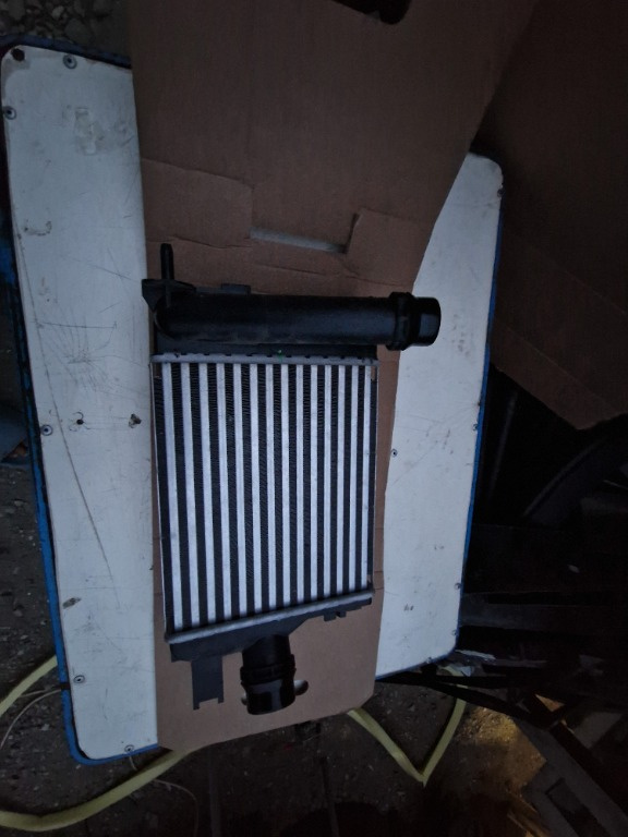 Intercooler dacia Logan Sandero Mcv 0.9 tce cod 144963014R