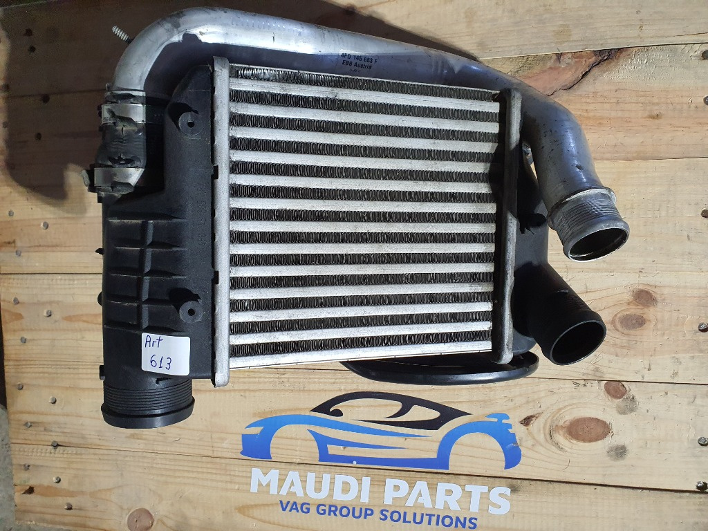 Intercooler dr. A6 C6 3.0TDI - BMK