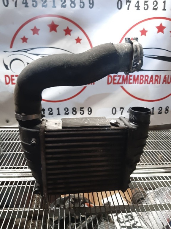 Intercooler dreapta Seat Exeo, Audi A4 B7 2.0 tdi cod 8e0145806q