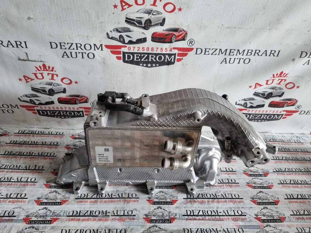 Intercooler DTRD Seat Ateca 2.0 TDI 116 cai cod piesa : 05L129766Q