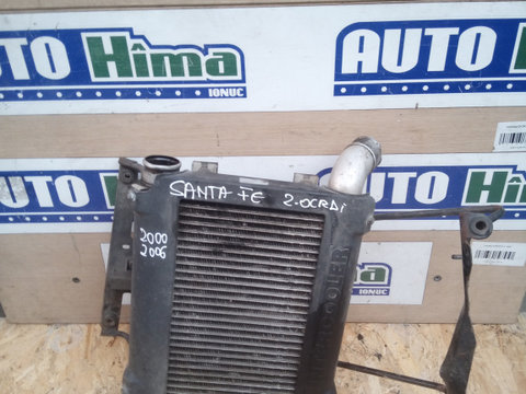 Intercooler fara cod 2.0CRDI Hyundai Santa fe MK1 (SM) 2000-2005