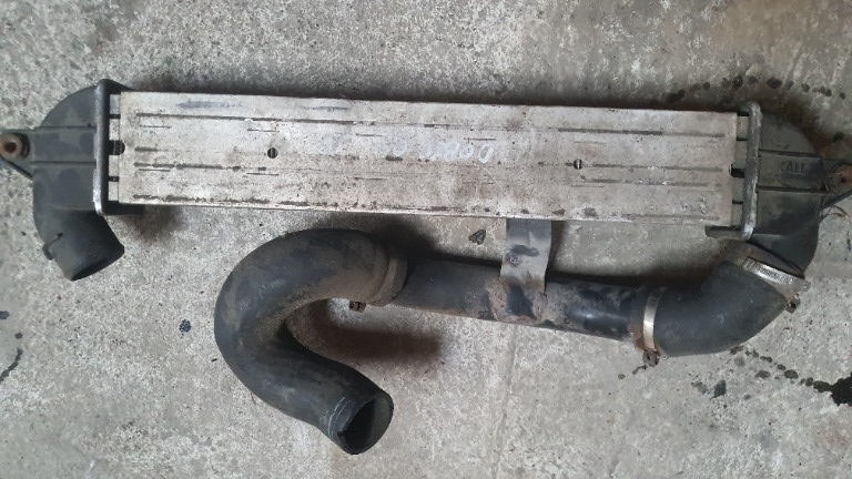 Intercooler Fiat Doblo 1.9JTD 2003