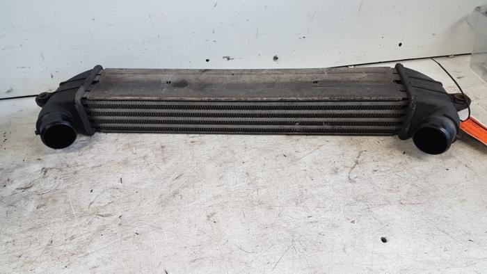 Intercooler Fiat Doblo 2008 1.3 JTD Diesel Cod Motor 199A2.000 75CP/55KW