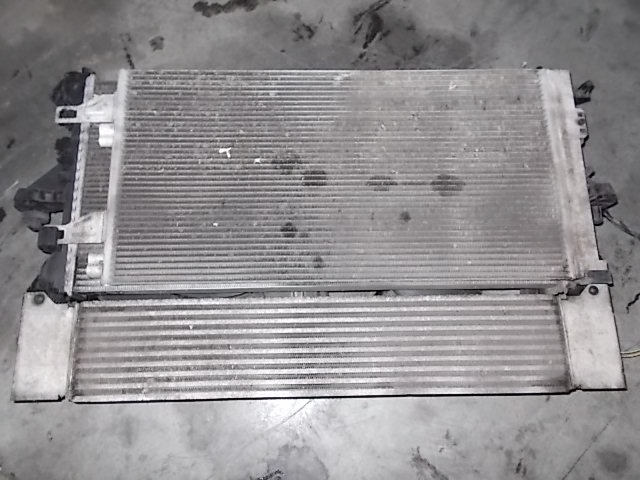 Intercooler Fiat Ducato 2016 marfa 2.0