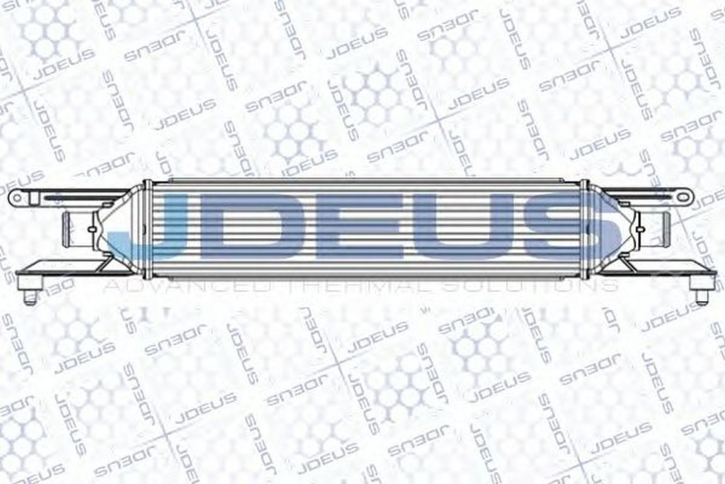 Intercooler FIAT GRANDE PUNTO 199 JDEUS RA8111161