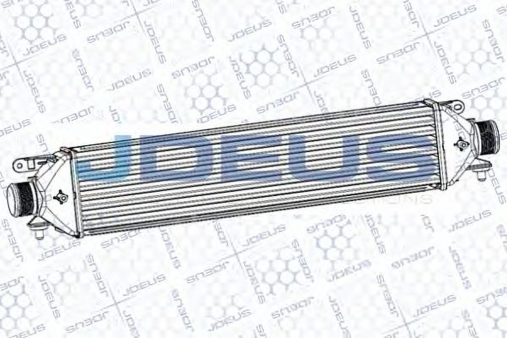 Intercooler FIAT PUNTO 199 JDEUS RA8360150