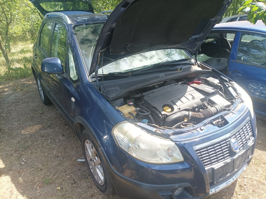 Intercooler Fiat Sedici anul de fabricație 2009 1