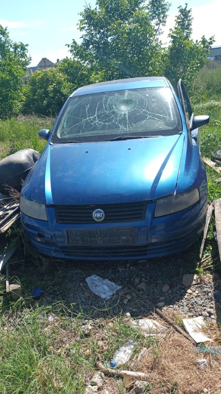 Intercooler Fiat Stilo 2003 hatchback 1,9