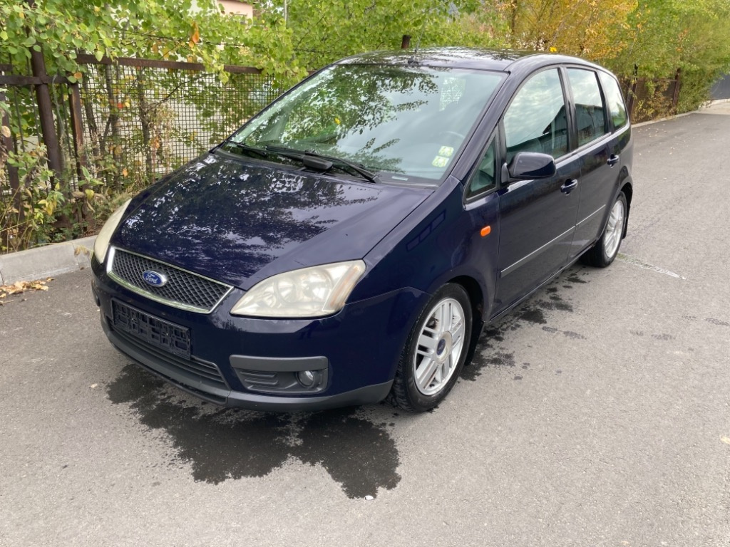 Intercooler Ford C-Max 2005 Hatchback 1.6 TDCI