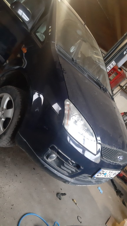 Intercooler Ford C-Max 2005 Hatchback 1.8 Tdci
