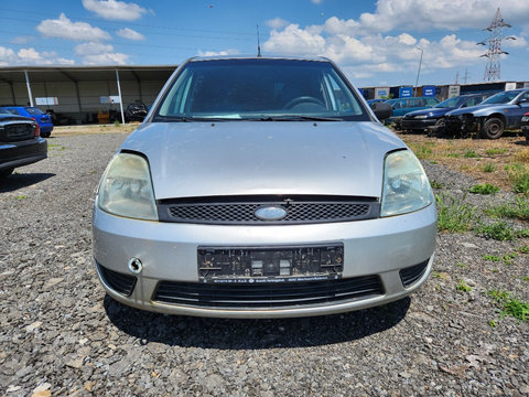 Intercooler Ford Fiesta 2005 Hatchback 1.4 tdci 50kw