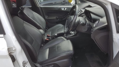 Intercooler Ford Fiesta 6 2014 Hatchback