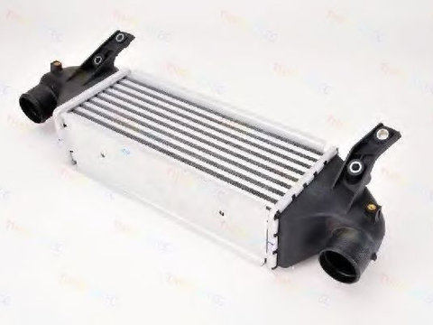 Intercooler FORD FIESTA Mk IV (JA_, JB_) (1995 - 2002) THERMOTEC DAG001TT