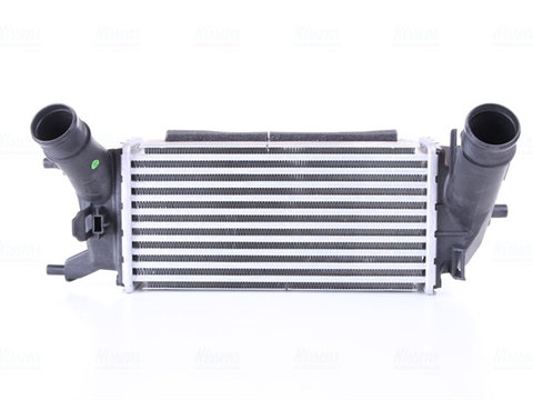 INTERCOOLER FORD FIESTA VII (HJ, HF) 1.0 EcoBoost Active 1.0 EcoBoost 101cp 125cp 140cp 85cp NISSENS NIS 961486 2017
