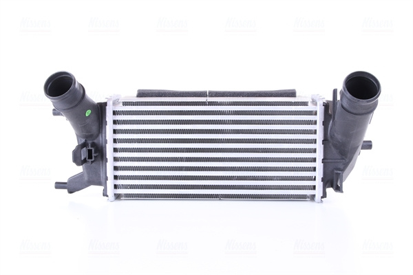 INTERCOOLER ~ FORD FIESTA VII Van 1.0 EcoBoost 101cp 125cp 140cp 2018 ~ NIS 961486 ~ NISSENS