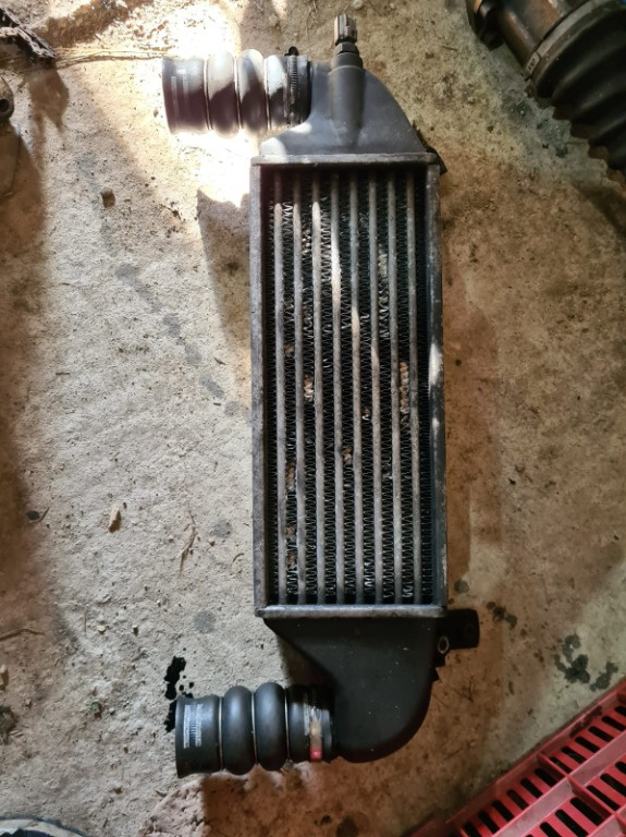 Intercooler Ford Focus 1.8 TDDI Cod xs4q9l440bd