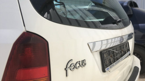 Intercooler Ford Focus [1998 - 2004] wag