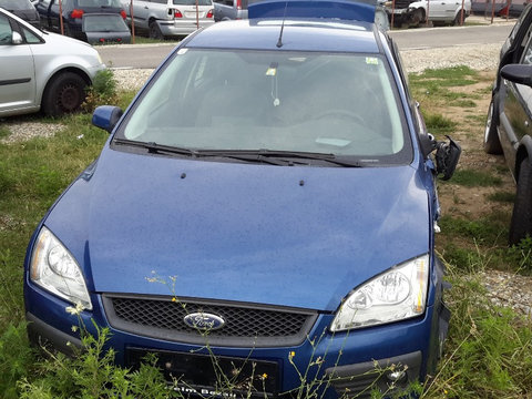 Intercooler Ford Focus 2 2005 break 1.6