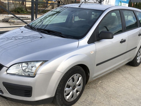 Intercooler Ford Focus 2 2006 BREAK 1.6 TDCI