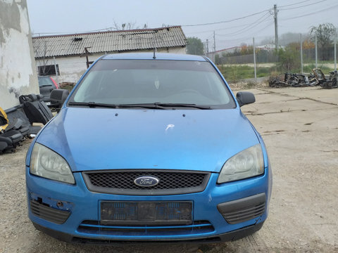 Intercooler Ford Focus 2 2006 hatchback 1.6 tdci