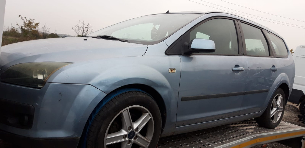 Intercooler Ford Focus 2 2007 combi 1.6