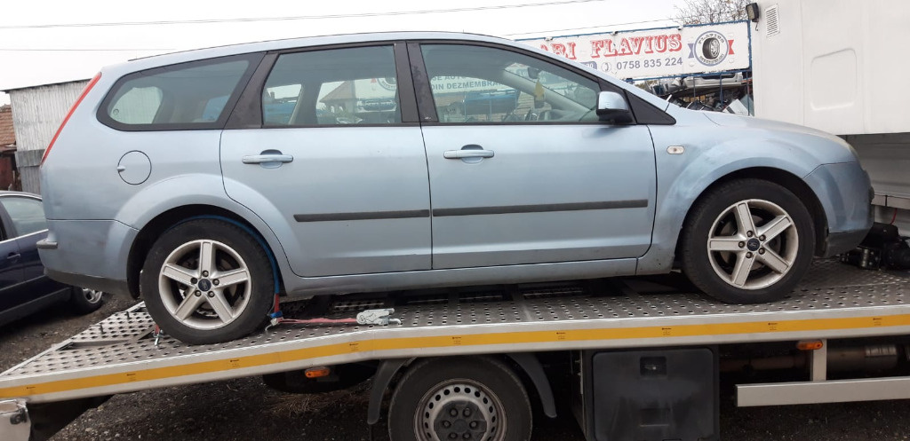 Intercooler Ford Focus 2 2007 combi 1.6
