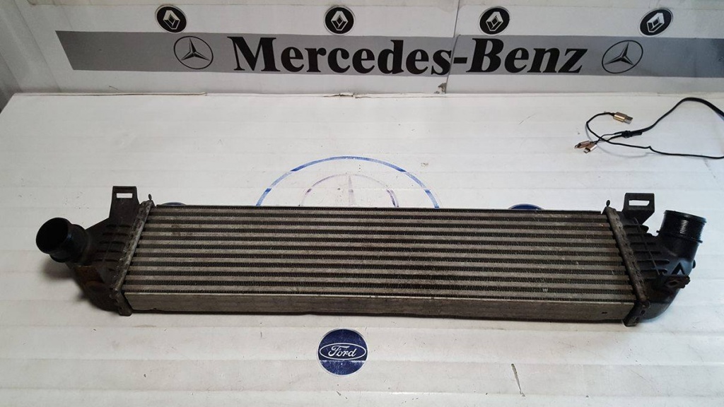 Intercooler Ford Focus 2 2010 1.6 tdci 109 cp