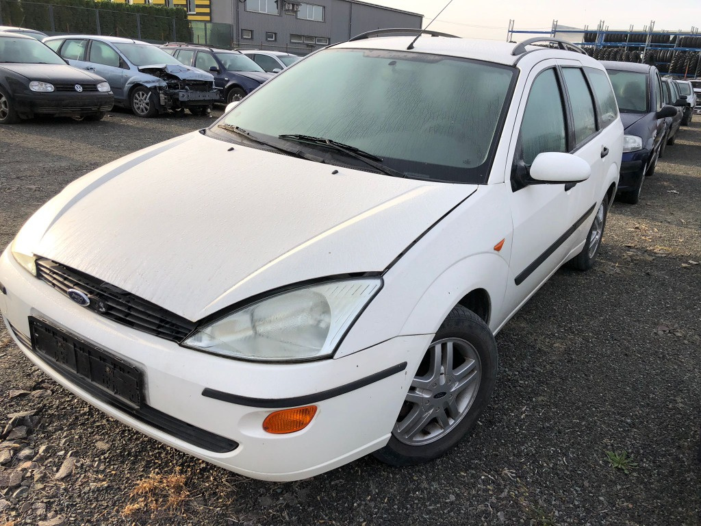 Intercooler Ford Focus 2001 BREAK 1.8 TDDI