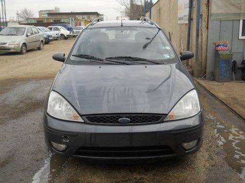 Intercooler Ford Focus 2003 break 1.8