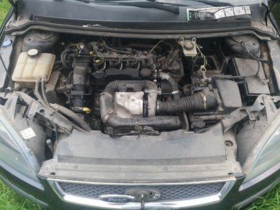 Intercooler Ford Focus 2006 Coupe 1.6 tdci