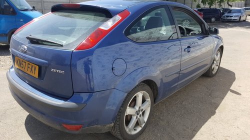 Intercooler Ford Focus 2007 hatchback 1.