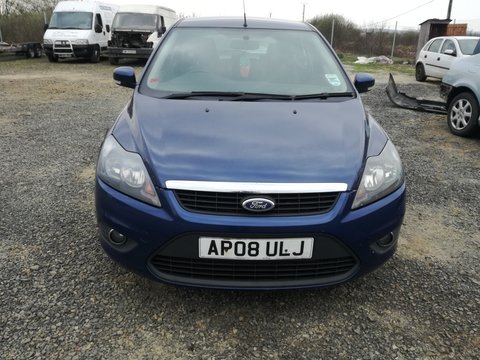 Intercooler Ford Focus 2008 Hatchback 2.0 TDCI