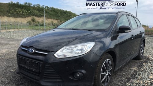 Intercooler Ford Focus 2014 Combi 1.6 TD