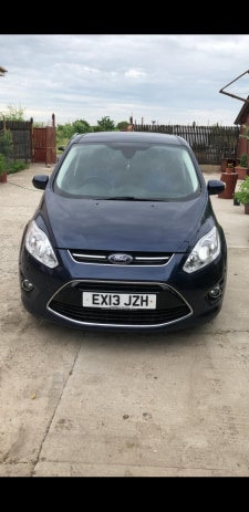 Intercooler Ford Focus C-Max 2014 hatchback 2.0 td