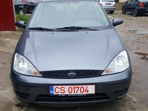 Intercooler Ford Focus [facelift] [2001 - 2007] wagon 5-usi 1.8 TDCi MT (101 hp)