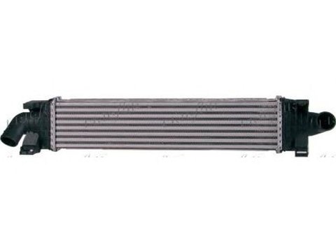 Intercooler FORD FOCUS II Cabriolet FRIGAIR 07053012