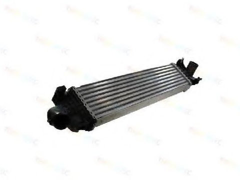 Intercooler FORD FOCUS II Station Wagon (DA_) (2004 - 2012) THERMOTEC DAG002TT