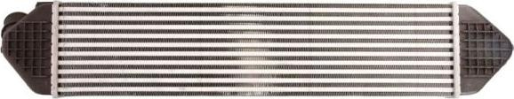 Intercooler FORD FOCUS III THERMOTEC DAG013TT