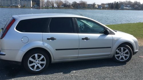 Intercooler Ford Focus Mk2 2006 caravan 