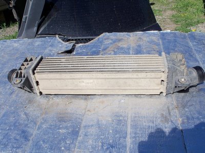 Intercooler Ford Mondeo 2002
